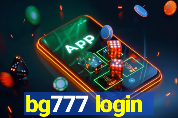 bg777 login